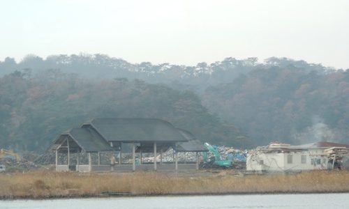 東松島震災地経済復興支援研修レポート１