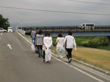 河川清掃