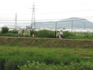 河川清掃