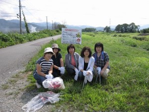 第2回河川清掃5