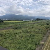 令和3年度　第4回河川清掃の報告